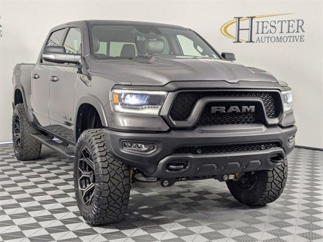 2021 RAM 1500 Rebel Crew Cab 4x4 57 Box