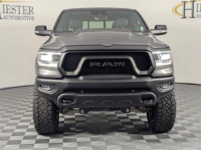 2021 RAM 1500 Rebel Crew Cab 4x4 57 Box