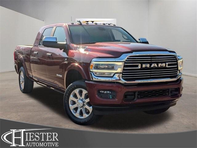 2022 RAM 3500 Laramie Mega Cab 4x4 64 Box