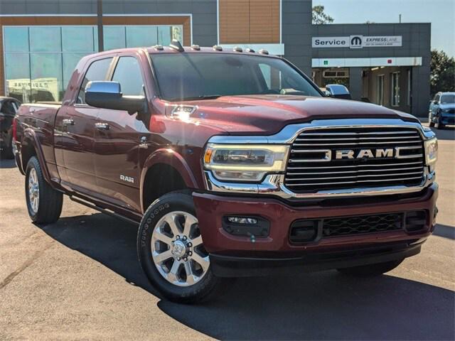2022 RAM 3500 Laramie Mega Cab 4x4 64 Box