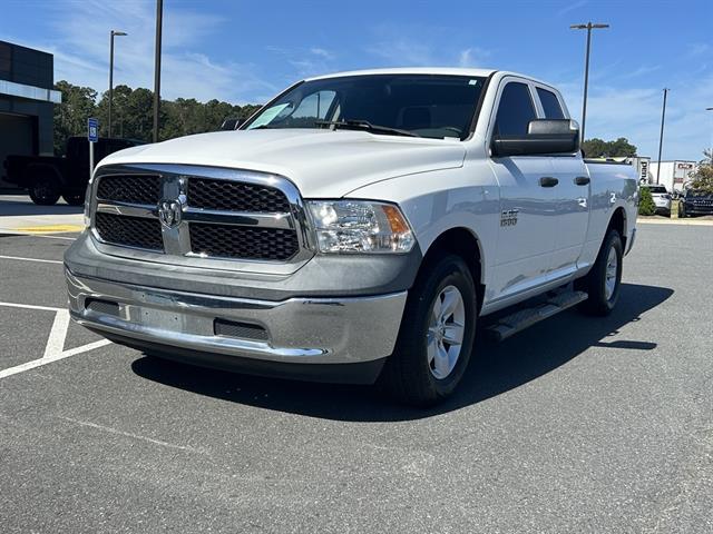 2018 RAM 1500 Tradesman Quad Cab 4x2 64 Box