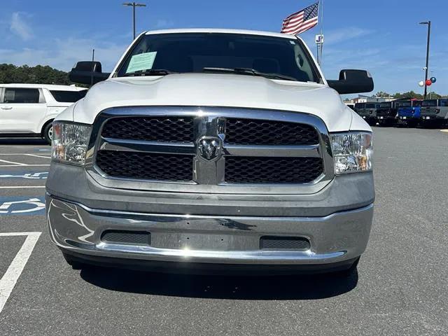 2018 RAM 1500 Tradesman Quad Cab 4x2 64 Box