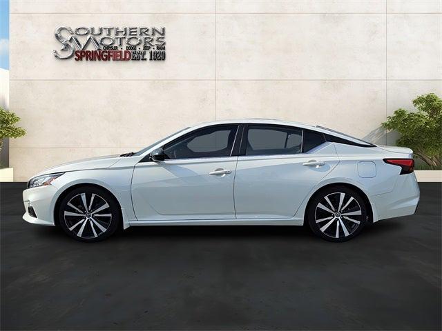 2020 Nissan Altima SR FWD