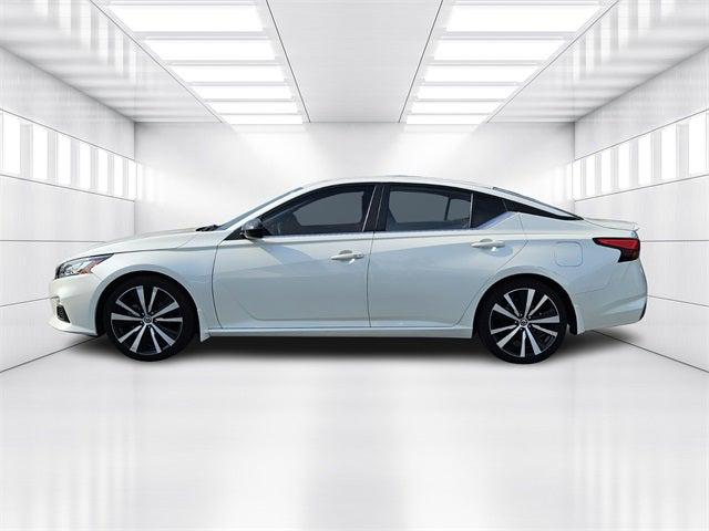 2020 Nissan Altima SR FWD 2020 Nissan Altima SR FWD