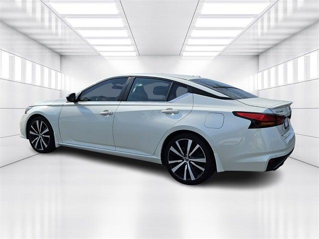 2020 Nissan Altima SR FWD 2020 Nissan Altima SR FWD