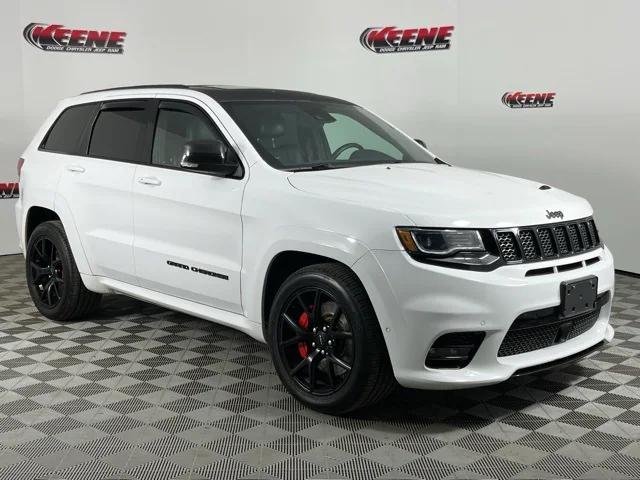 2018 Jeep Grand Cherokee SRT 4x4