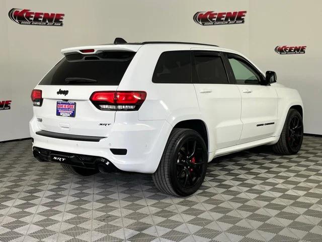 2018 Jeep Grand Cherokee SRT 4x4