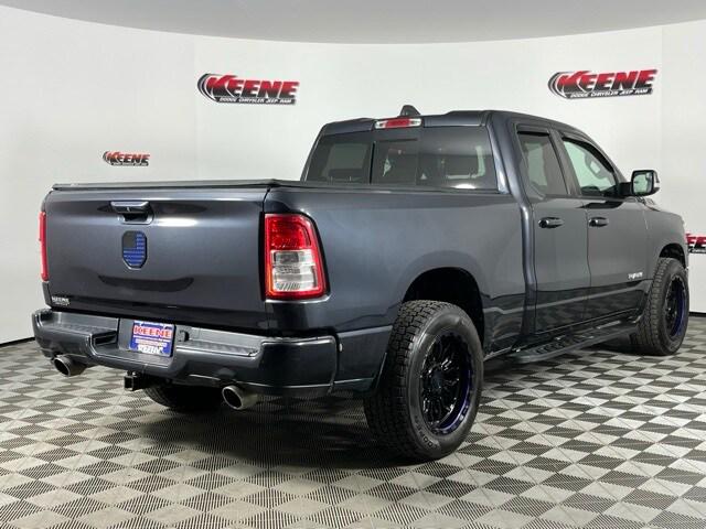 2019 RAM 1500 Big Horn/Lone Star Quad Cab 4x4 64 Box