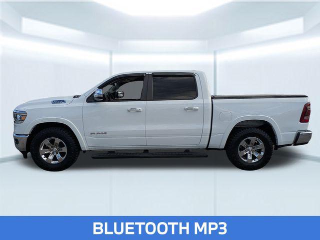 2021 RAM 1500 Laramie Crew Cab 4x4 57 Box