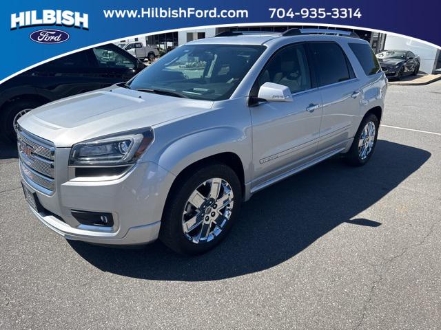 2015 GMC Acadia Denali