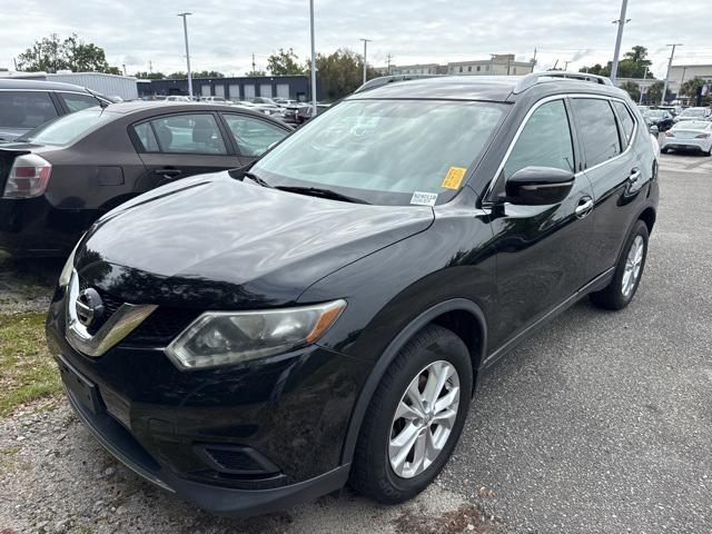 2014 Nissan Rogue SV