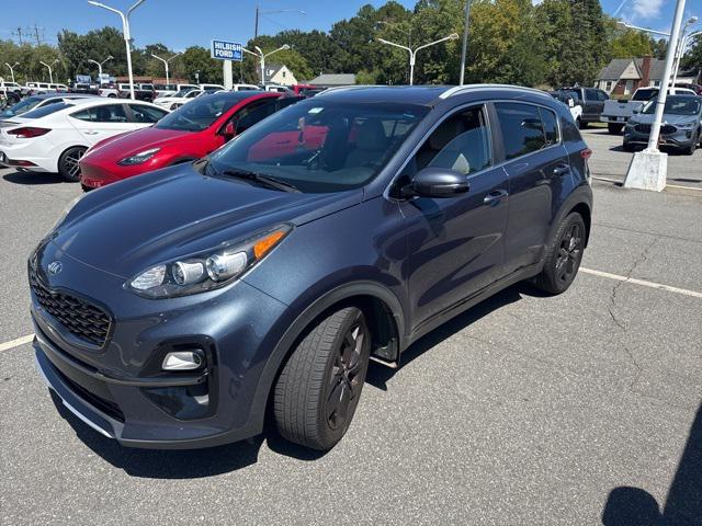 2020 Kia Sportage S