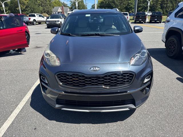 2020 Kia Sportage S