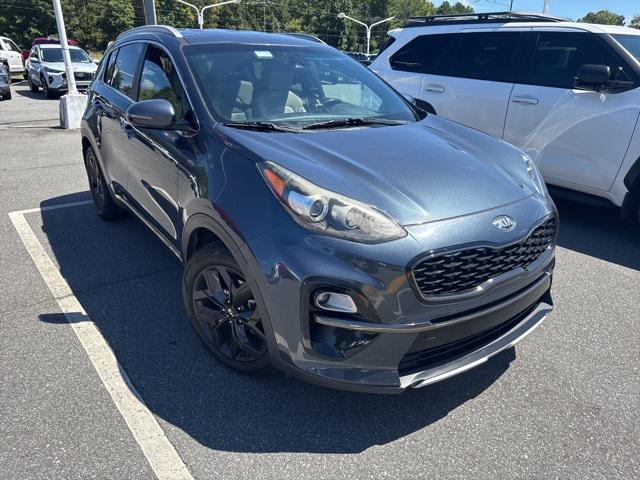 2020 Kia Sportage S
