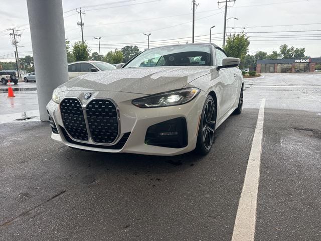 2021 BMW 430i 430i