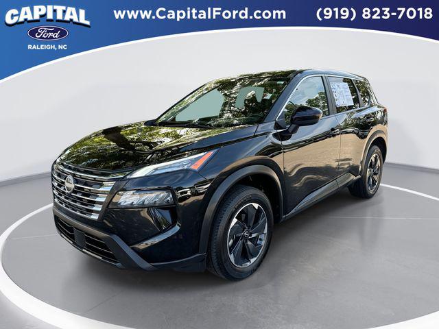 2024 Nissan Rogue SV Intelligent AWD