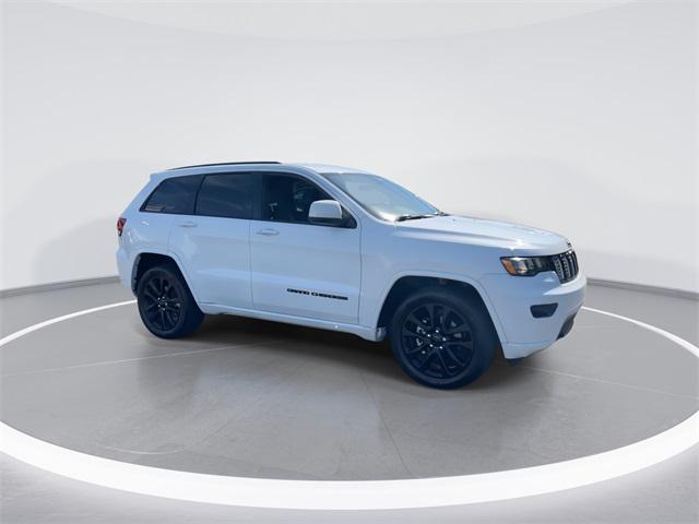 2019 Jeep Grand Cherokee Altitude 4x2