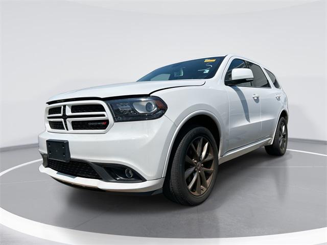 2017 Dodge Durango GT AWD