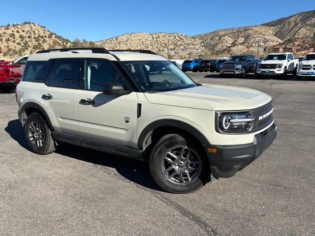 2025 Ford Bronco Sport Big Bend 2025 Ford Bronco Sport Big Bend