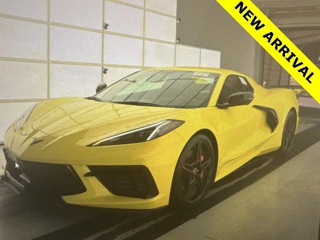2022 Chevrolet Corvette Stingray RWD Convertible 3LT