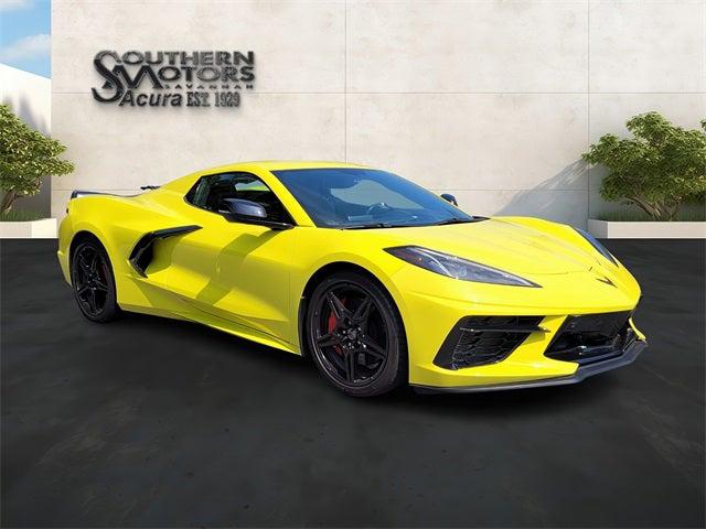 2022 Chevrolet Corvette Stingray RWD Convertible 3LT