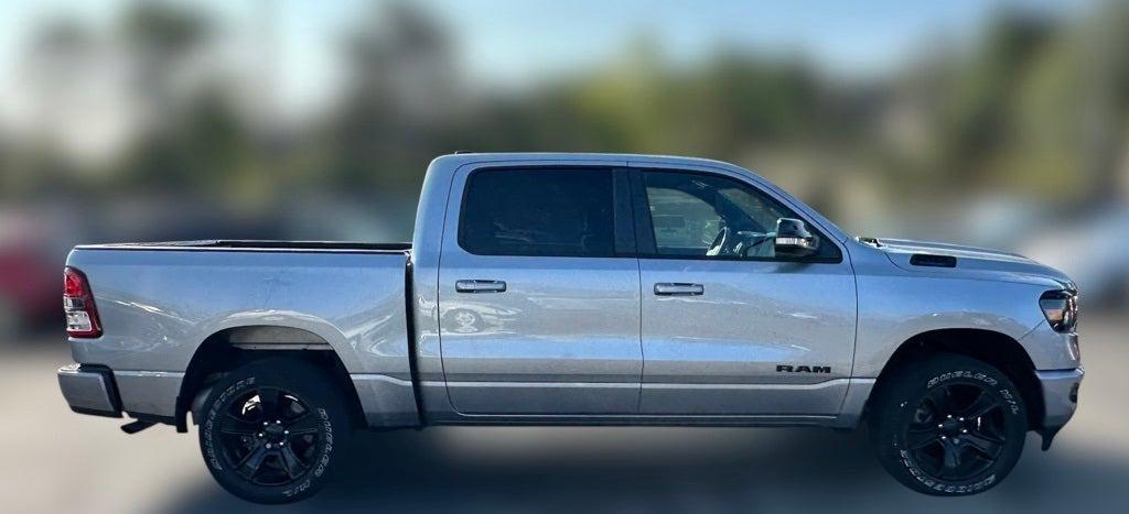 2022 RAM 1500 Big Horn Crew Cab 4x4 57 Box