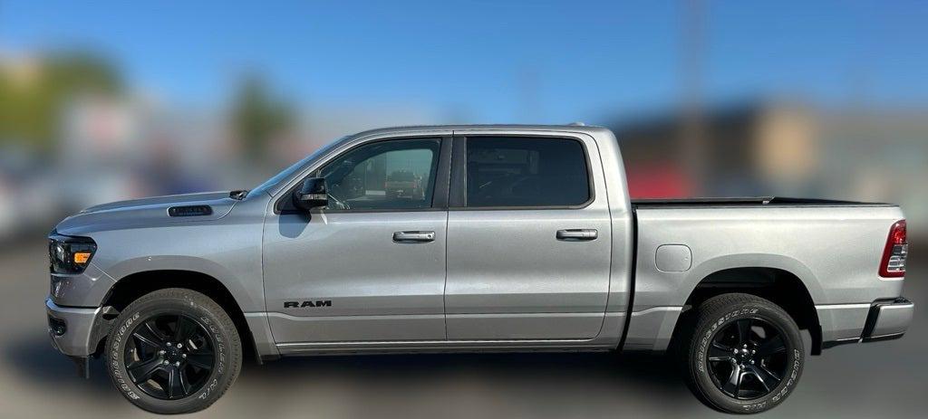 2022 RAM 1500 Big Horn Crew Cab 4x4 57 Box