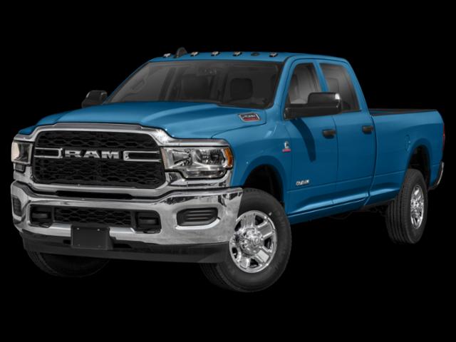 2022 RAM 2500 Big Horn Crew Cab 4x4 64 Box