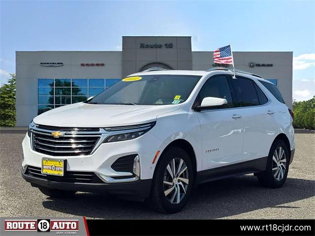 2022 Chevrolet Equinox AWD Premier