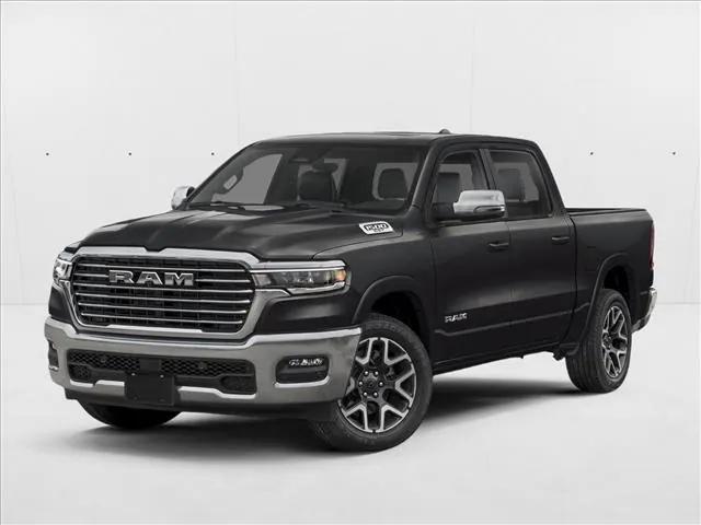 2026 RAM Ram 1500 RAM 1500 LARAMIE CREW CAB 4X2 57 BOX