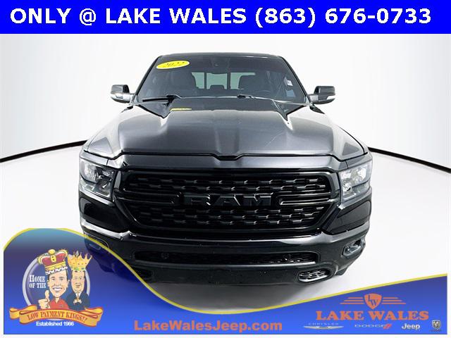 2022 RAM 1500 Big Horn Crew Cab 4x4 64 Box