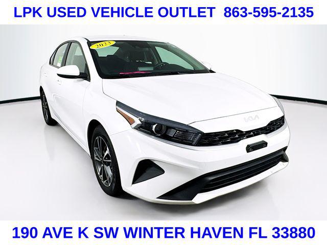 2023 Kia Forte LXS 2023 Kia Forte LXS