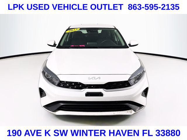 2023 Kia Forte LXS 2023 Kia Forte LXS