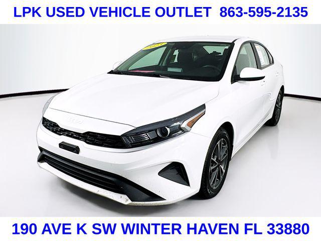 2023 Kia Forte LXS 2023 Kia Forte LXS