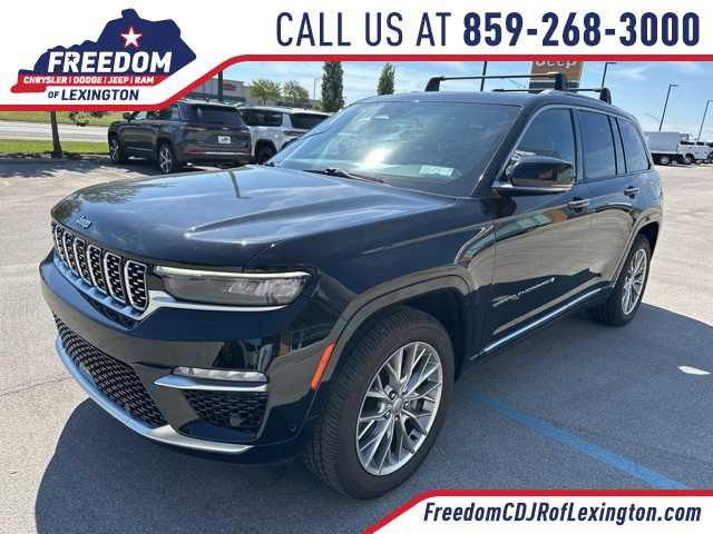 2022 Jeep Grand Cherokee Summit 4x4