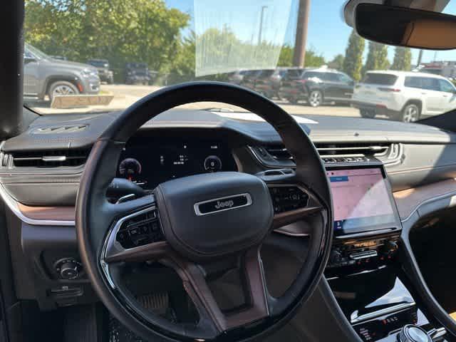 2022 Jeep Grand Cherokee Summit 4x4