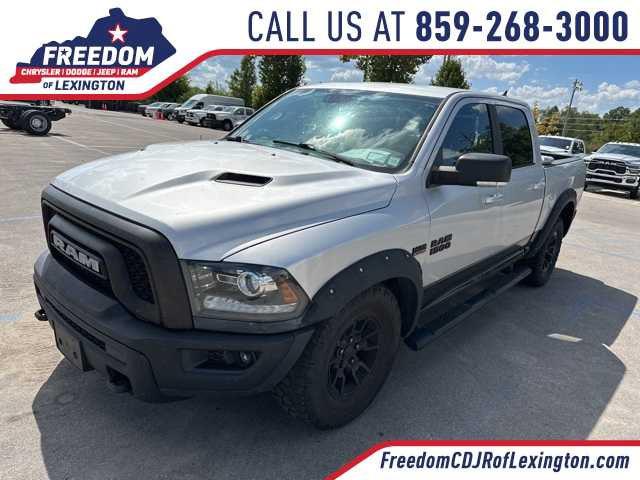 2018 RAM 1500 Rebel Crew Cab 4x4 57 Box
