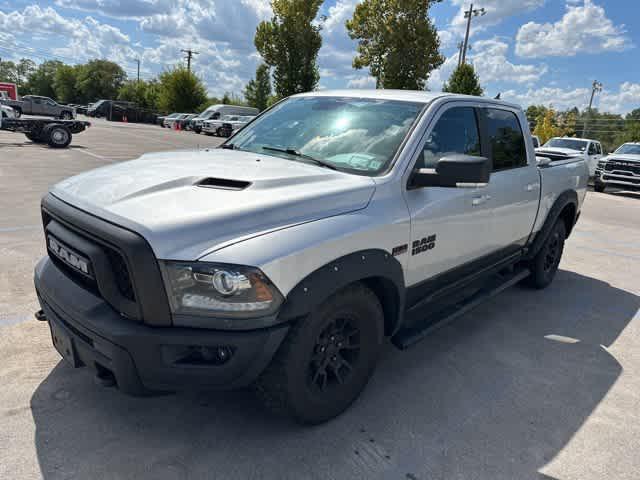 2018 RAM 1500 Rebel Crew Cab 4x4 57 Box