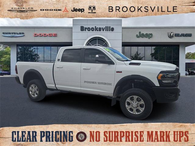 2021 RAM 2500 Power Wagon Crew Cab 4x4 64 Box