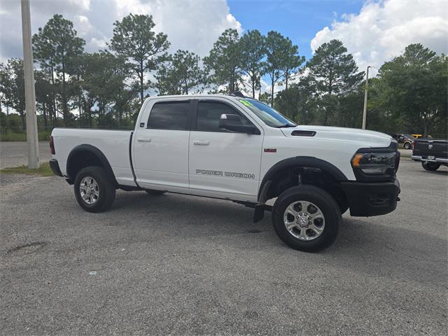 2021 RAM 2500 Power Wagon Crew Cab 4x4 64 Box