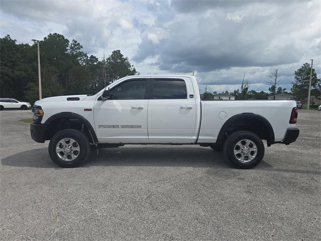 2021 RAM 2500 Power Wagon Crew Cab 4x4 64 Box