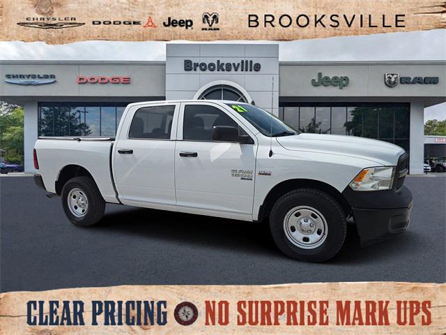 2021 RAM 1500 Classic Tradesman Crew Cab 4x4 57 Box