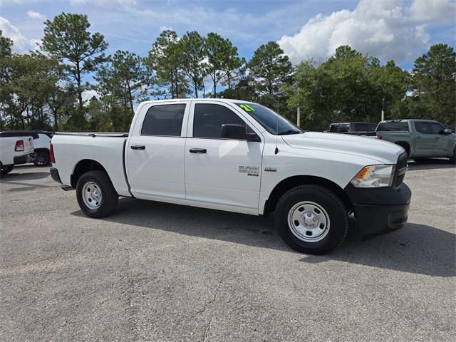 2021 RAM 1500 Classic Tradesman Crew Cab 4x4 57 Box