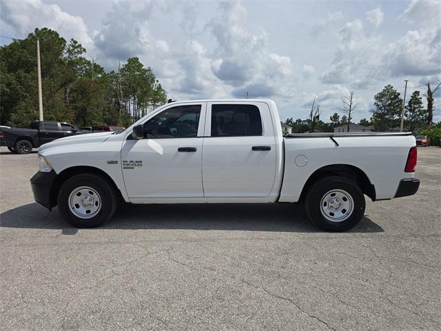 2021 RAM 1500 Classic Tradesman Crew Cab 4x4 57 Box