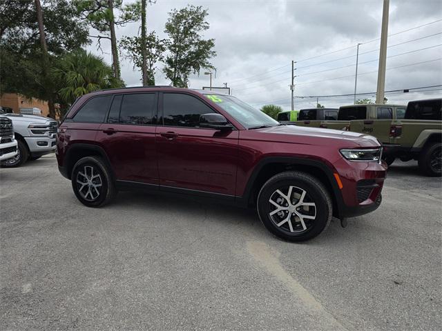 2025 Jeep Grand Cherokee Altitude X 4x2