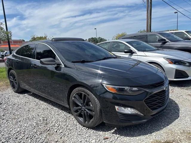 2020 Chevrolet Malibu FWD LT