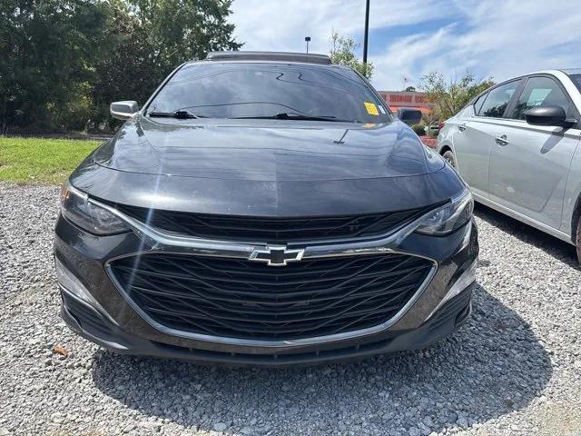 2020 Chevrolet Malibu FWD LT