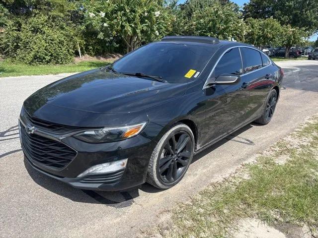 2020 Chevrolet Malibu FWD LT