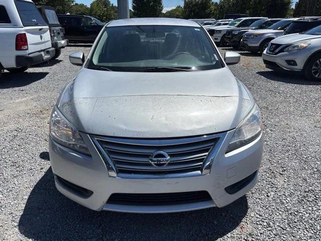 2015 Nissan Sentra SV