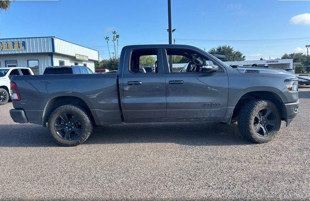 2022 RAM 1500 Big Horn Quad Cab 4x4 64 Box